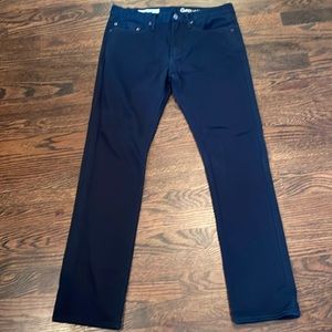 Gap Mens 1969 Slim Jeans